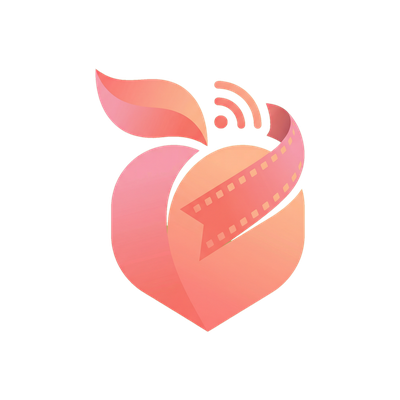 蜜桃传媒视频社区Logo